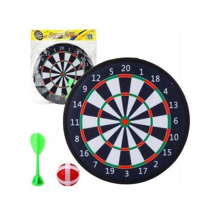 Leantoys Arcade Machine: Classic arcade game with darts and arrows