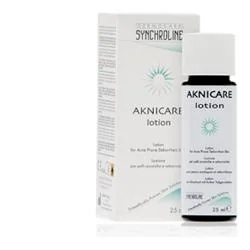 AKNICARE Aknicare Alcoholhoudende gezichtslotion tegen acne 25 ml