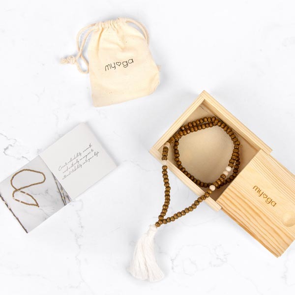 Myga Aardingskralenketting