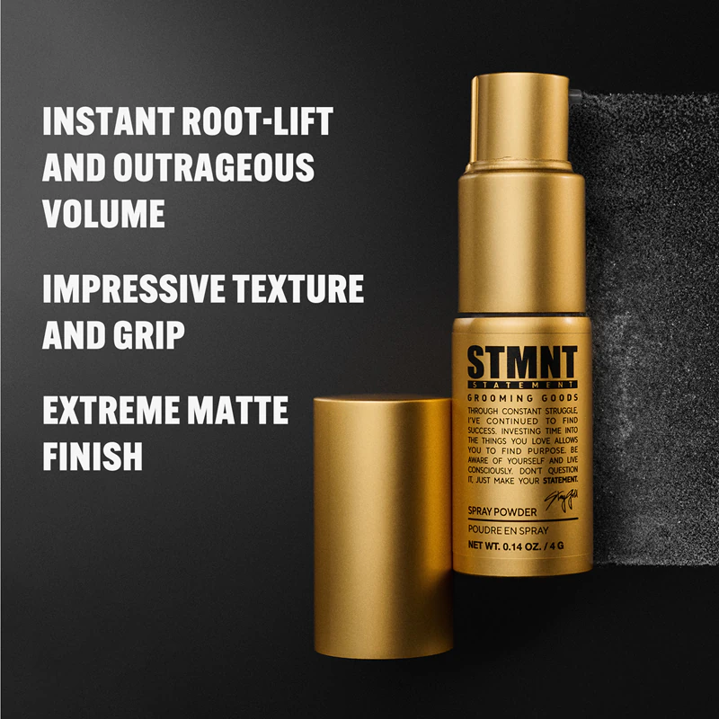 STMNT Staygold Sprühpuder