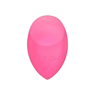 Houbička na make-up LA Girl s držákem 1 ks 1 ks