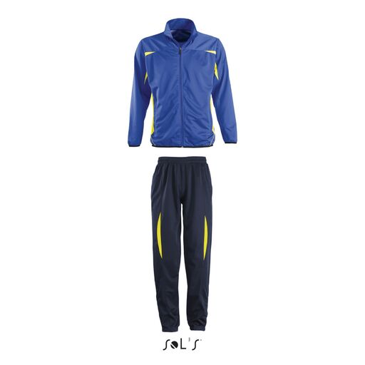 Club-Trainingsanzug-Set: Hose und Jacke