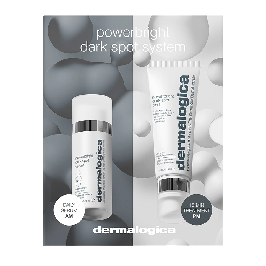 Sistem PowerBright pentru pete închise la culoare - Dermalogica