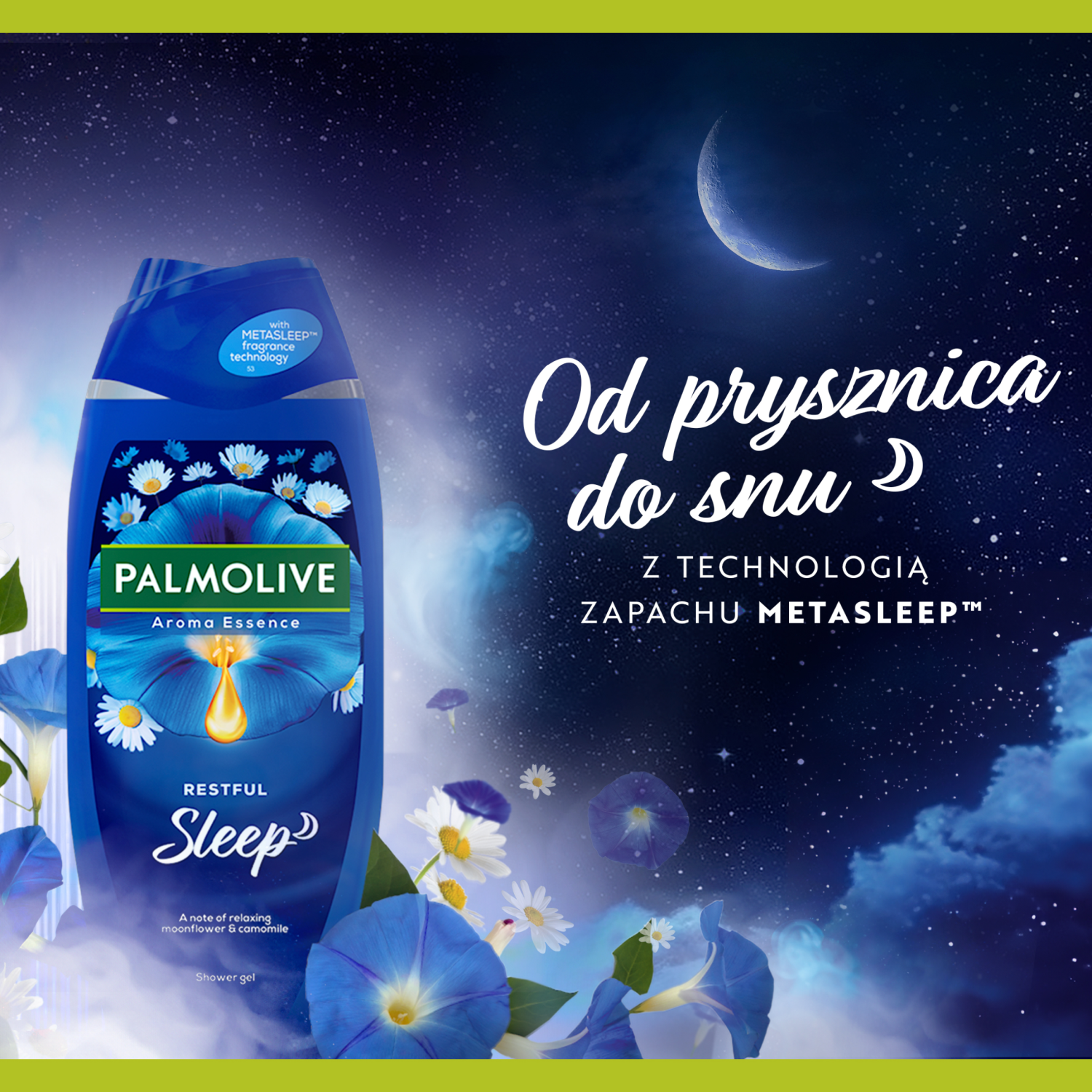 Palmolive Aroma Essence Restful Sleep