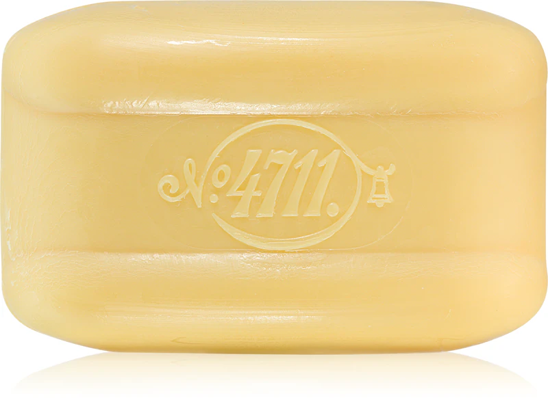 4711 Originální unisex parfémované mýdlo