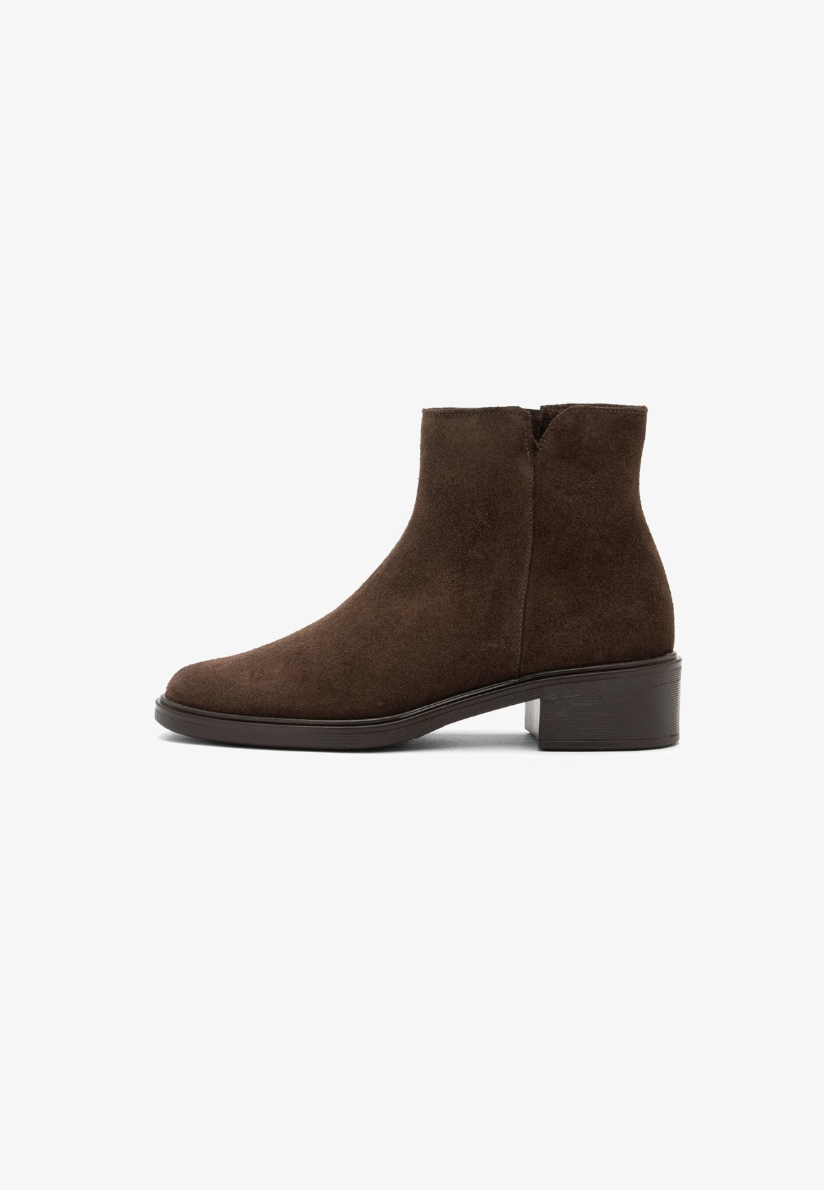 Bottes d'hiver RYŁKO - marron