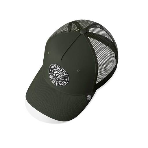  Gorra – Das indische Gesicht, geboren, um frei zu sein