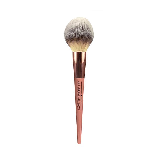Μυτερό πινέλο πούδρας| 1UD