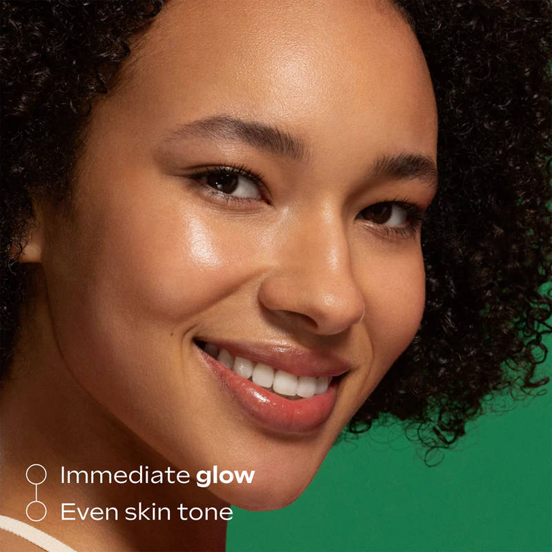 Weleda Serum Drops Skin Food Glow kirkastava seerumi tasoittamaan ihon sävyä