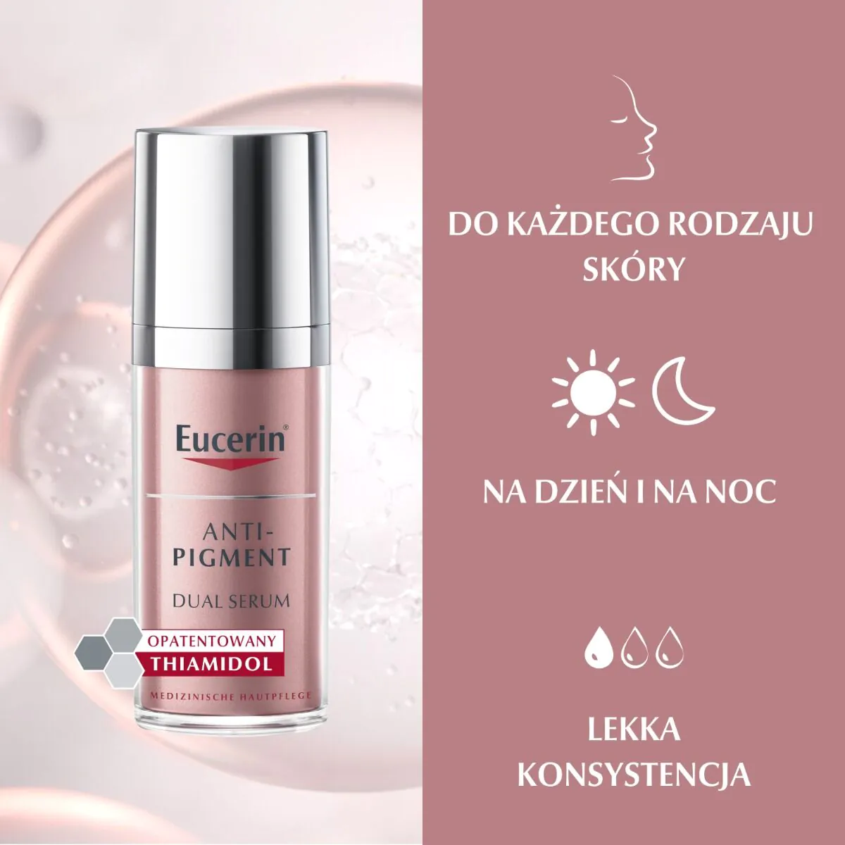 Eucerin Anti Pigment Serum o podwójnym Działaniu