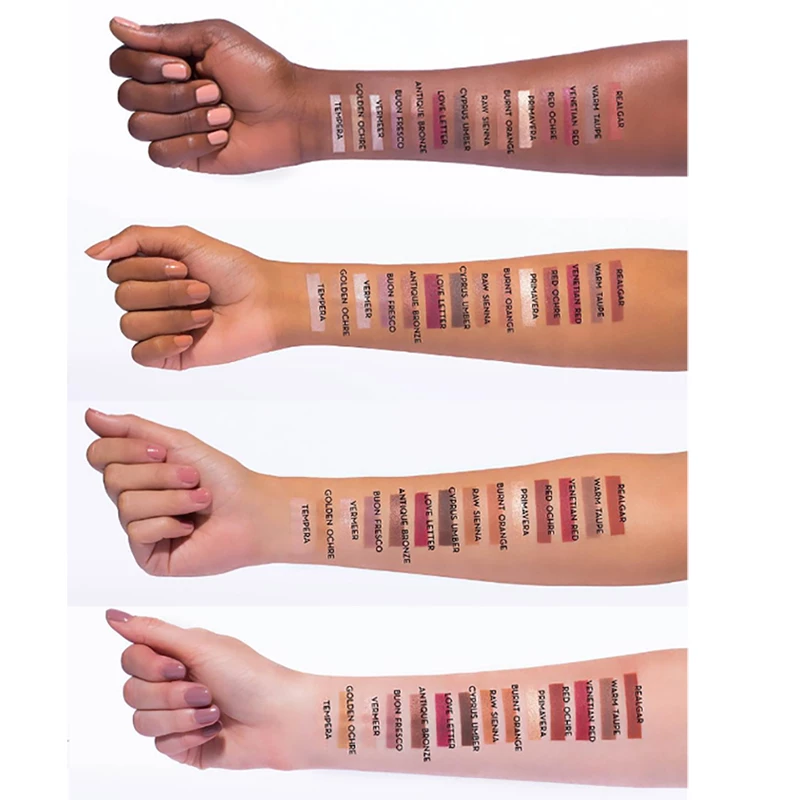 Paletă de farduri de pleoape Modern Renaissance - Anastasia