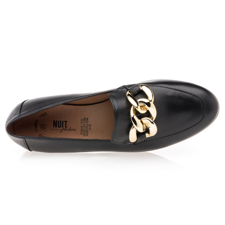 Mocasini/Pantofi sport negri pentru femei