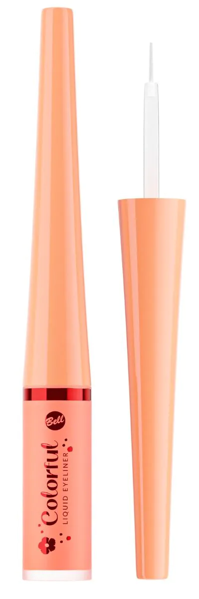 Bell Colorful Eyeliner w płynie