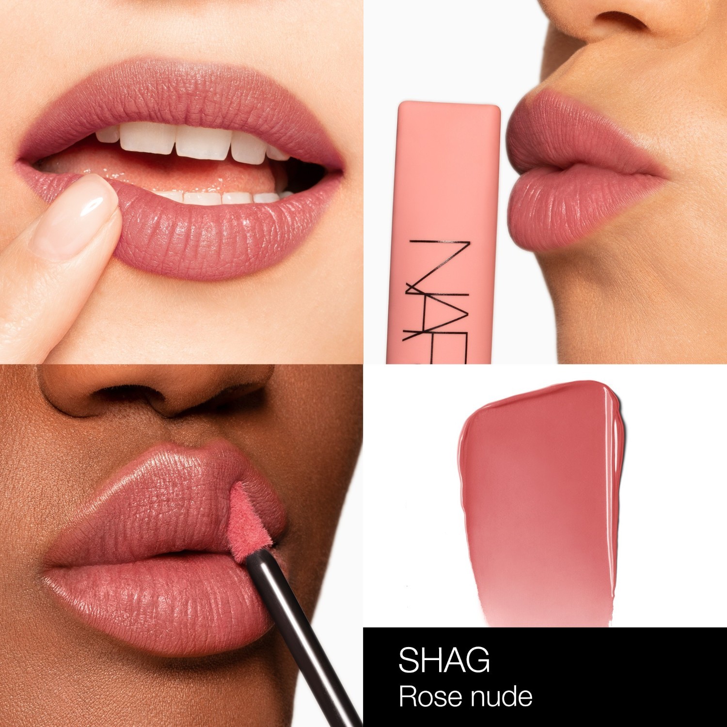 NARS lūpu krāsa Air Matte - 7,5 ml