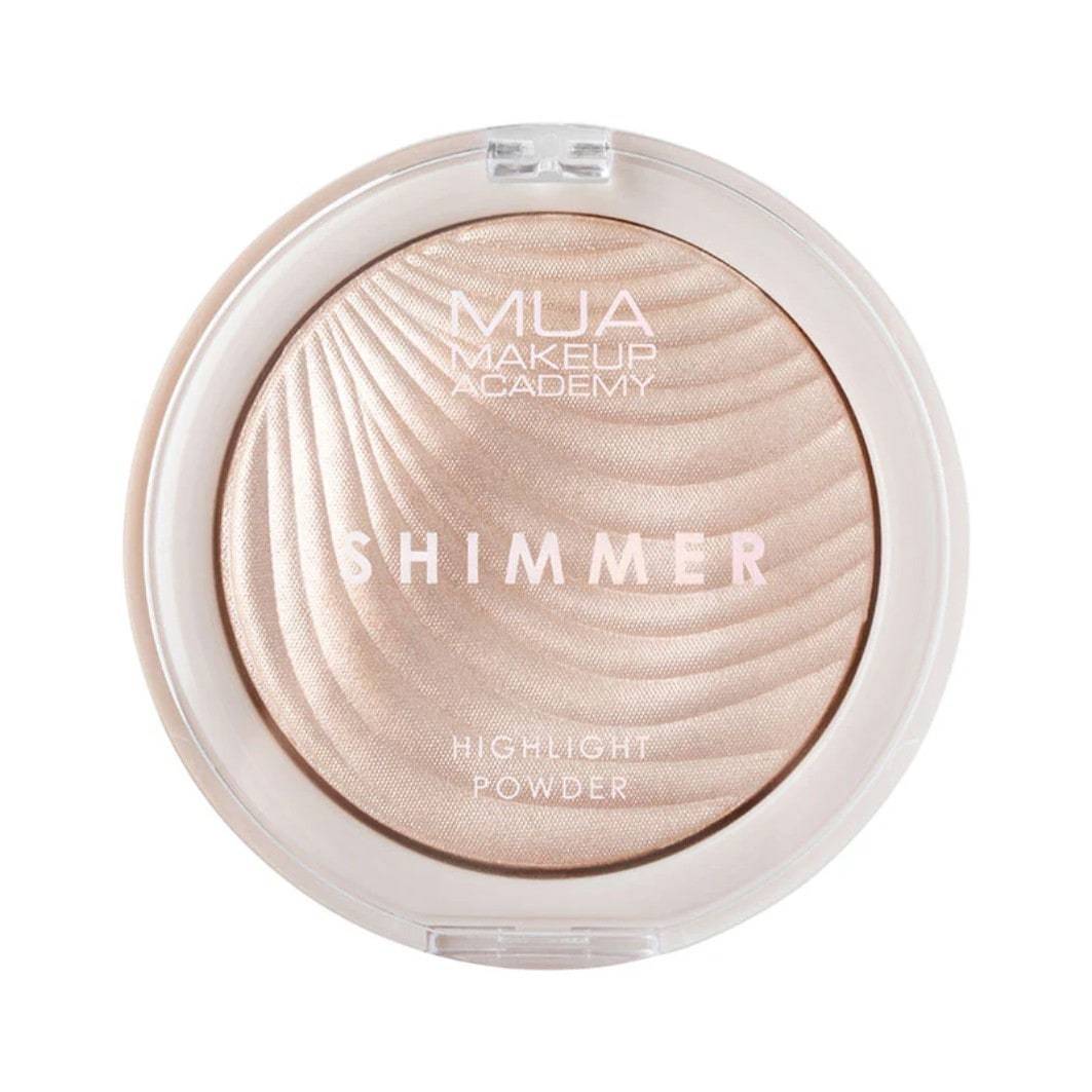 MUA Makeup Academy Highlighter Shimmer Highlighter u prahu - 8 g