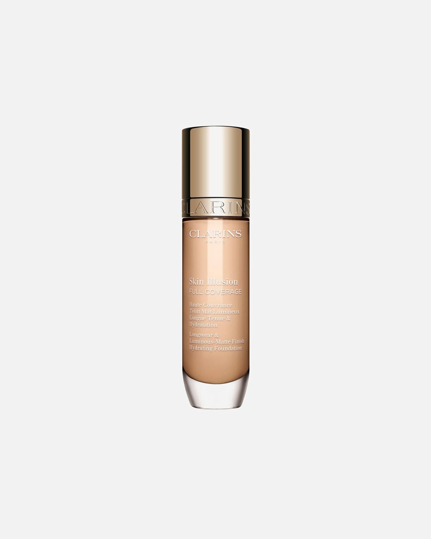 Clarins пудер Skin Illusion Full Coverage - 30 мл