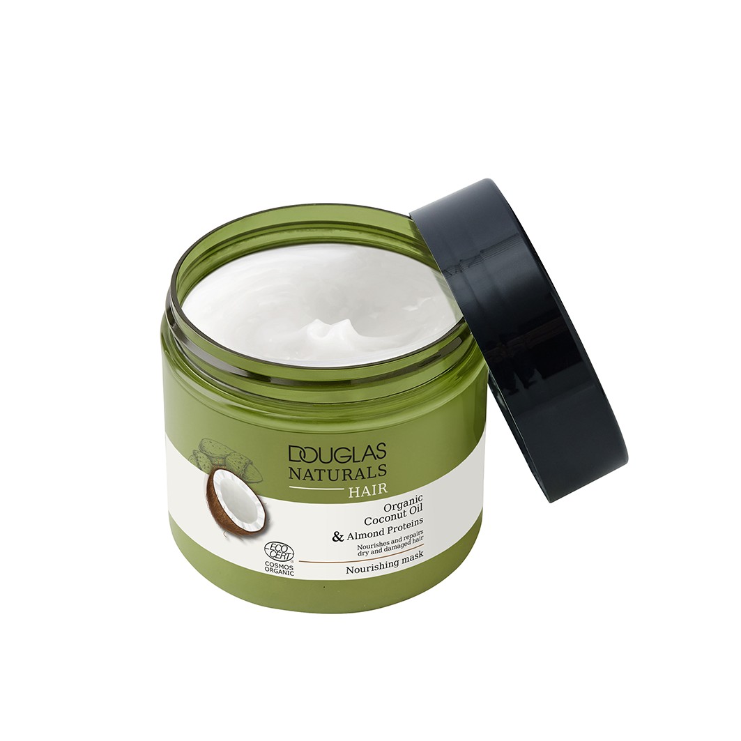 Μάσκα μαλλιών Douglas Collection Naturals – Θρεπτική μάσκα – 200 ml