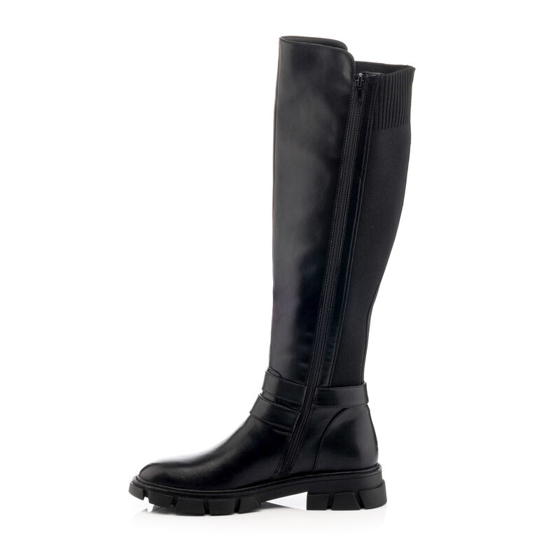  Botas negras de mujer