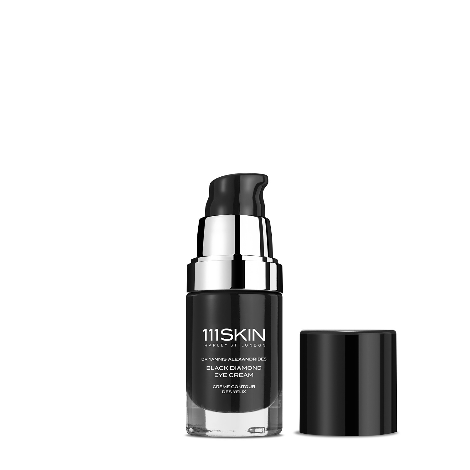 111Skin Black Diamond acu krēms - 15 ml