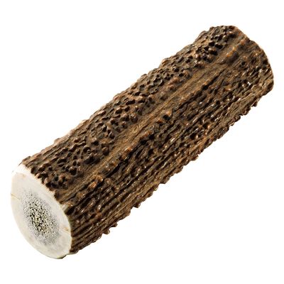 Chewies kauwspeeltje voor honden met hertenhoornmotief