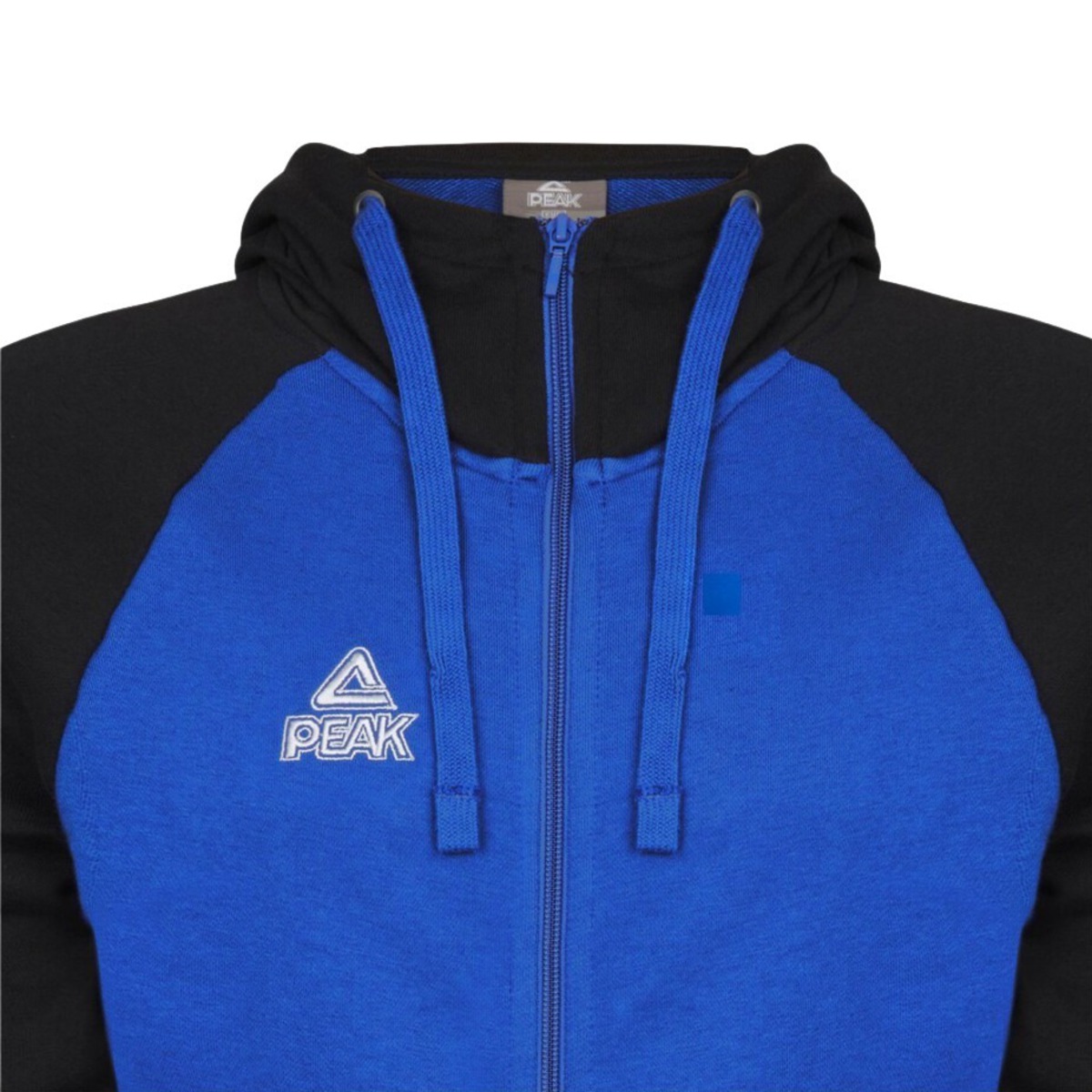 Jaqueta Elite Bi-Color Peak Zip