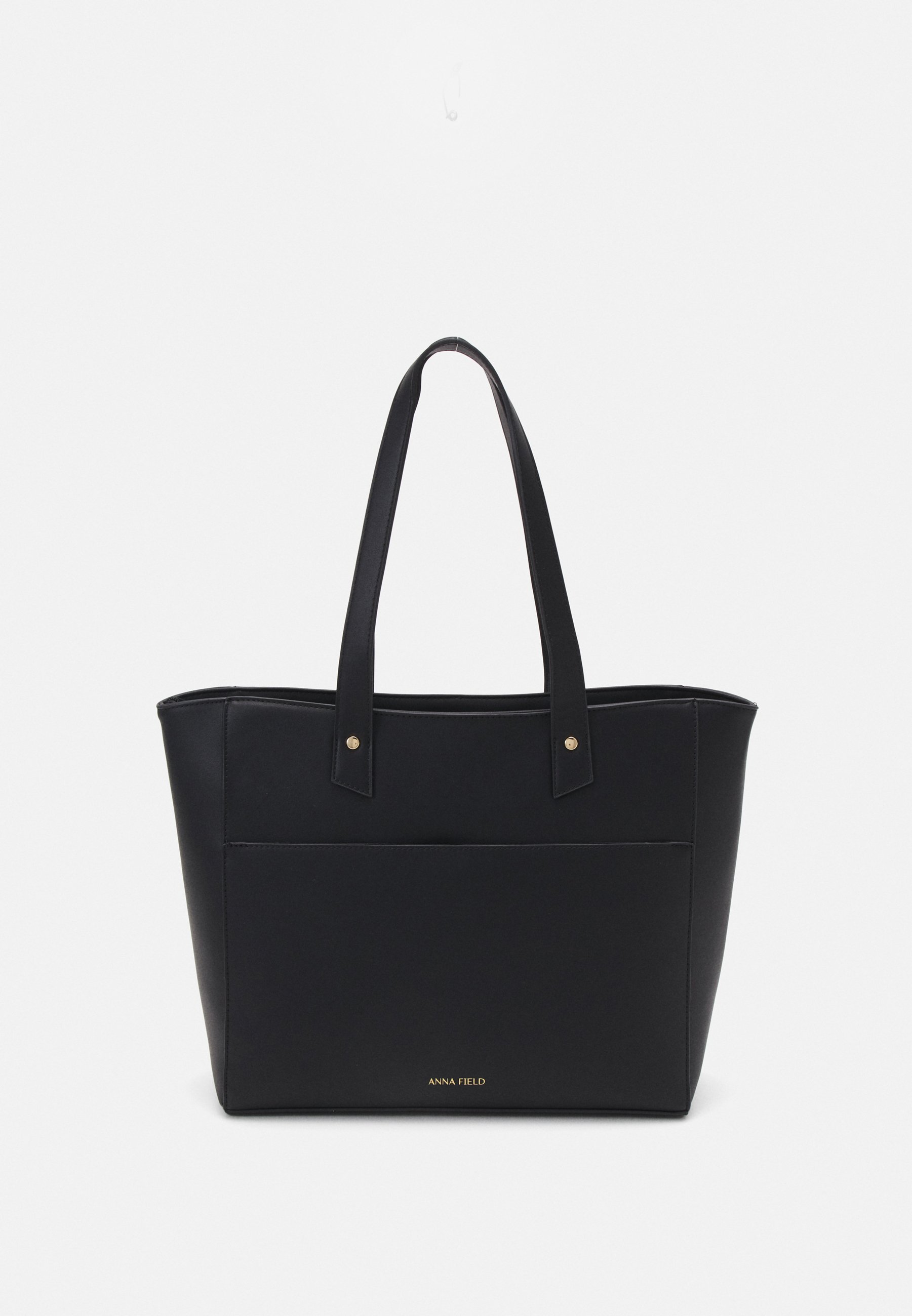 Anna Field sülearvutikott - must