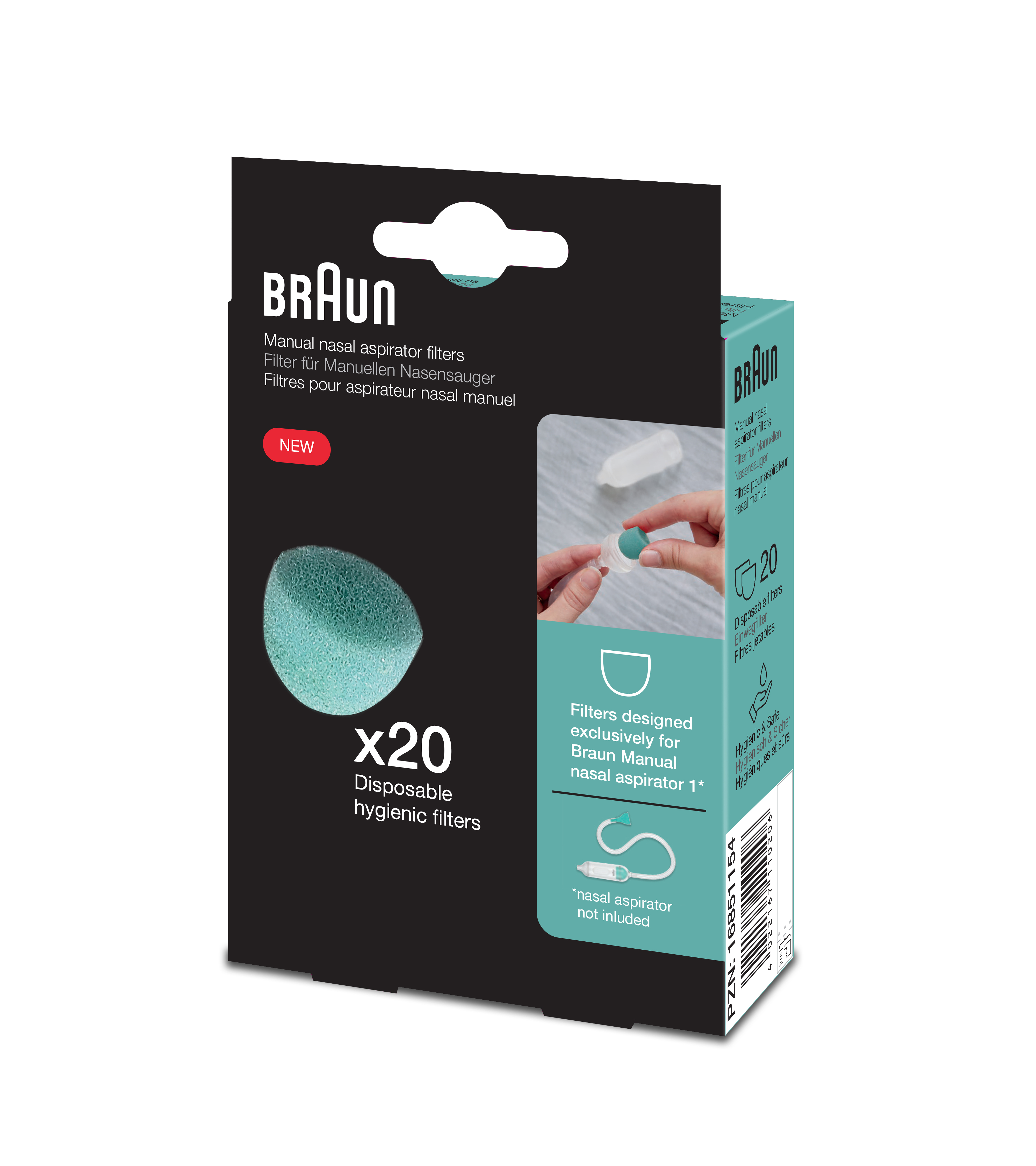 Braun Bnf020Eu