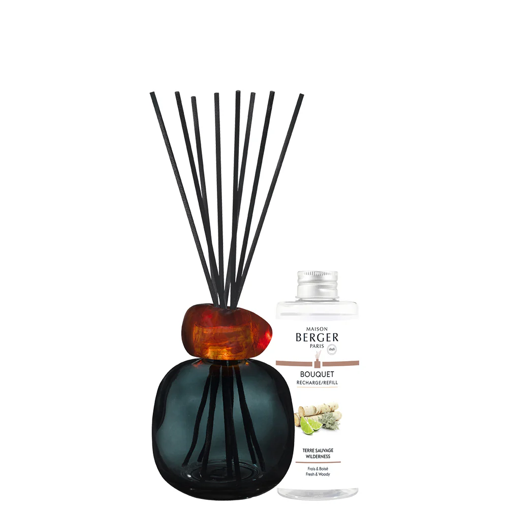 Bouquet Parfumé Bouquet Mineral Noir - Diffusore di Profumo