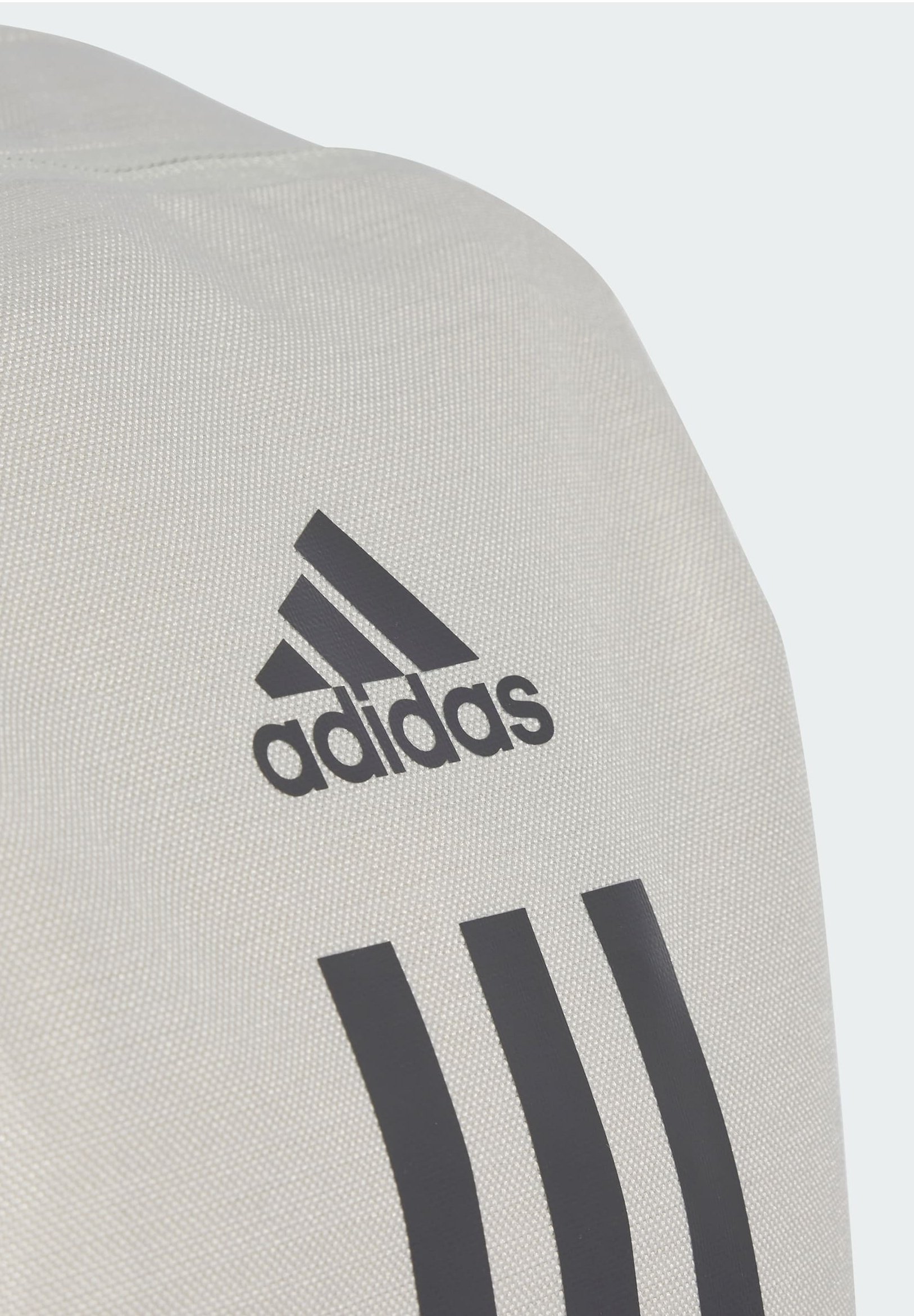 adidas Performance POWER - Rugzak - aluminium zwart