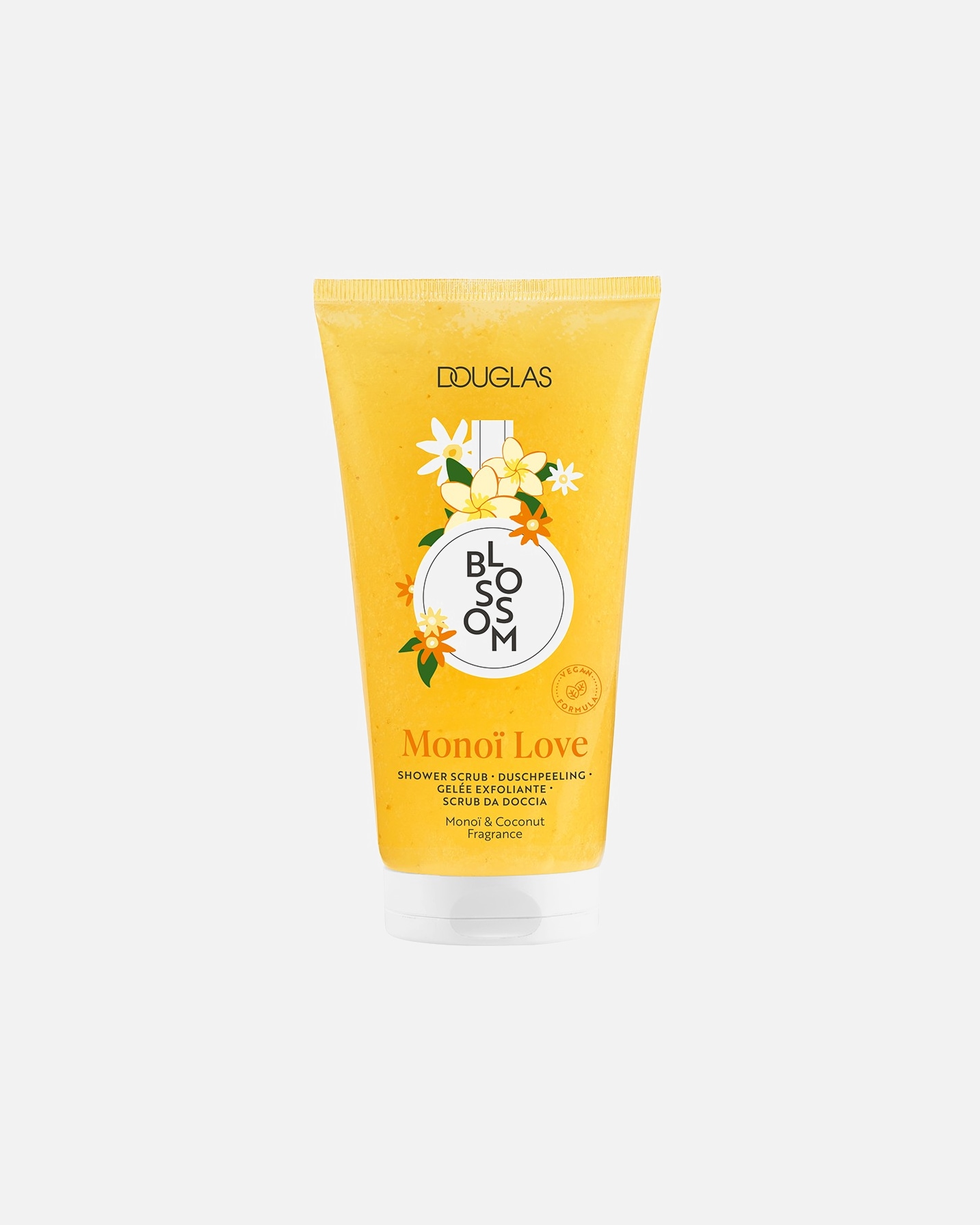 Douglas Collection kroppsskrubb Blossom MonoÏ Love dusjskrubb - 150 ml