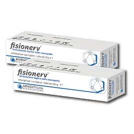 SF GROUP Fisionerv Emulgel 1G