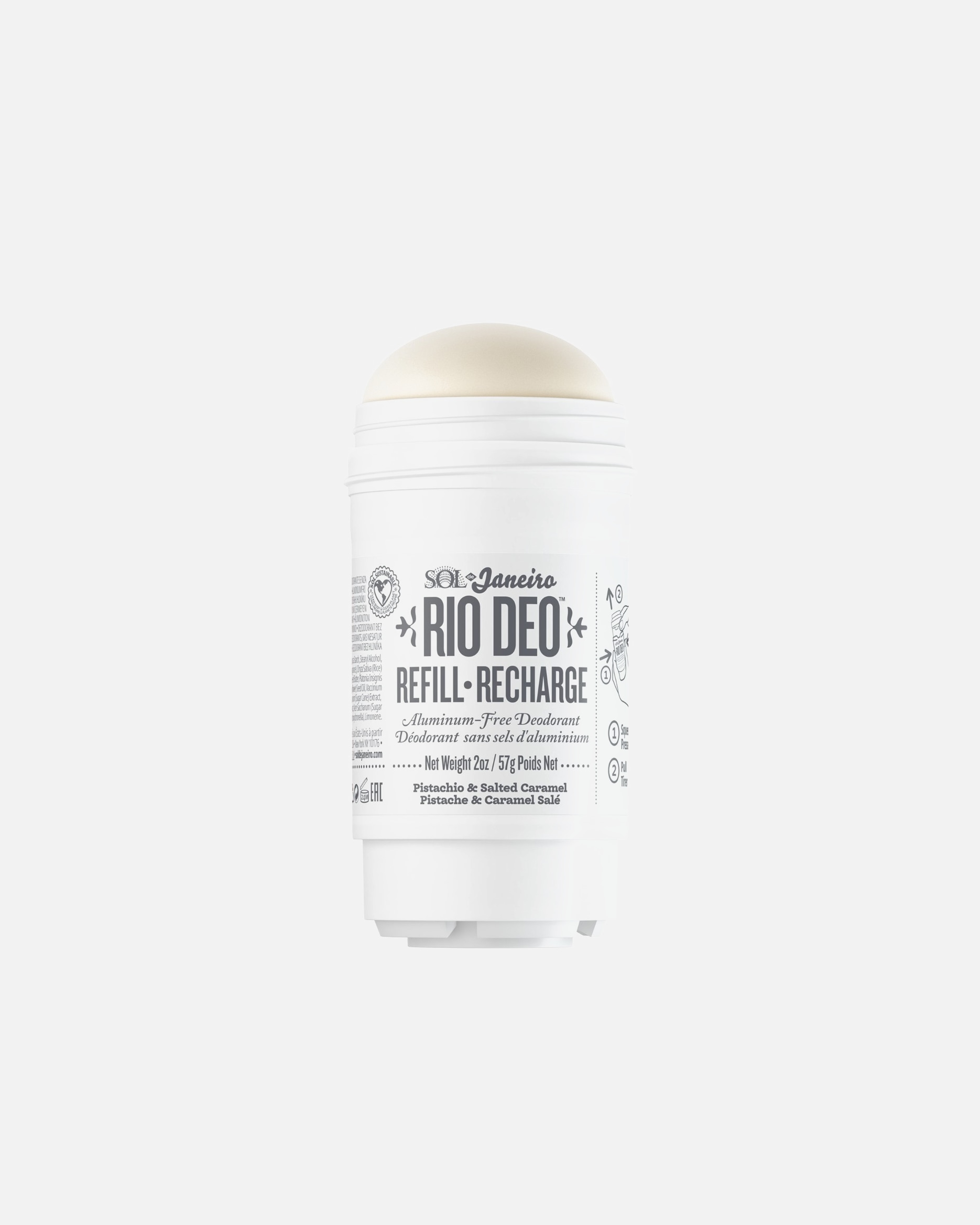 Sol de Janeiro Deodorant Bum Bum Rio Deo Cheirosa 62 - 57 g