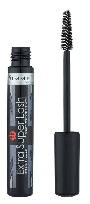 Rimmel Mascara Extra Super Lash Czarna 101