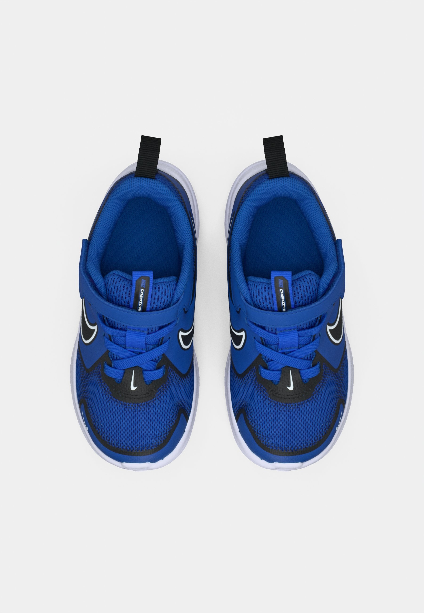Tênis de corrida Nike Performance COSMIC RUNNER UNISSEX - para asfalto - azul royal/branco/preto