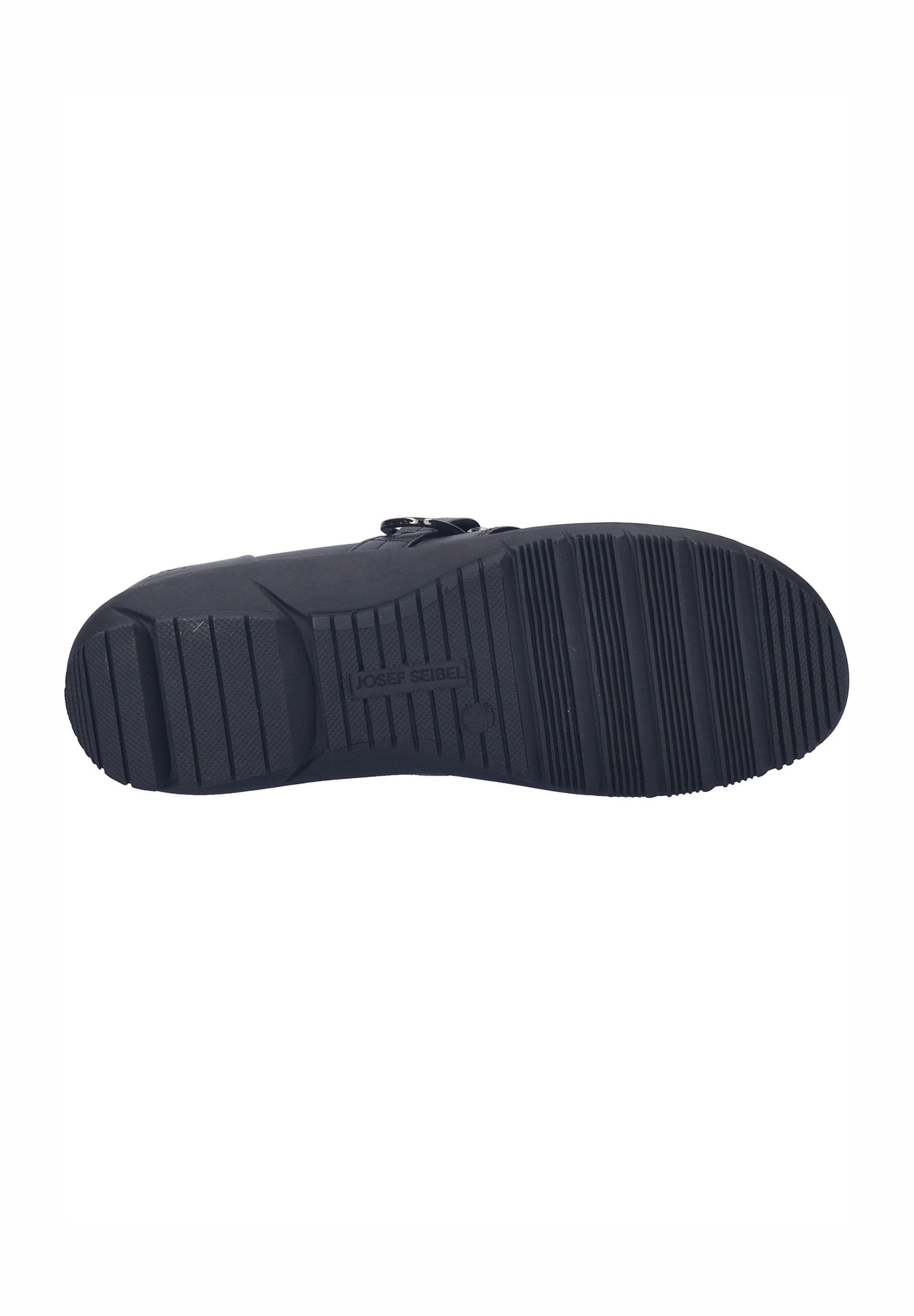 Josef Seibel CHARLOTTE - Instappers - zwart zwart