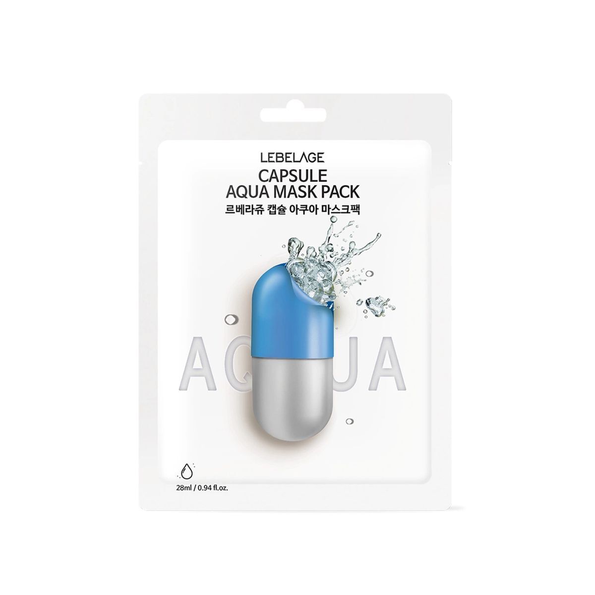 Lebelage Dr. Capsule Aqua