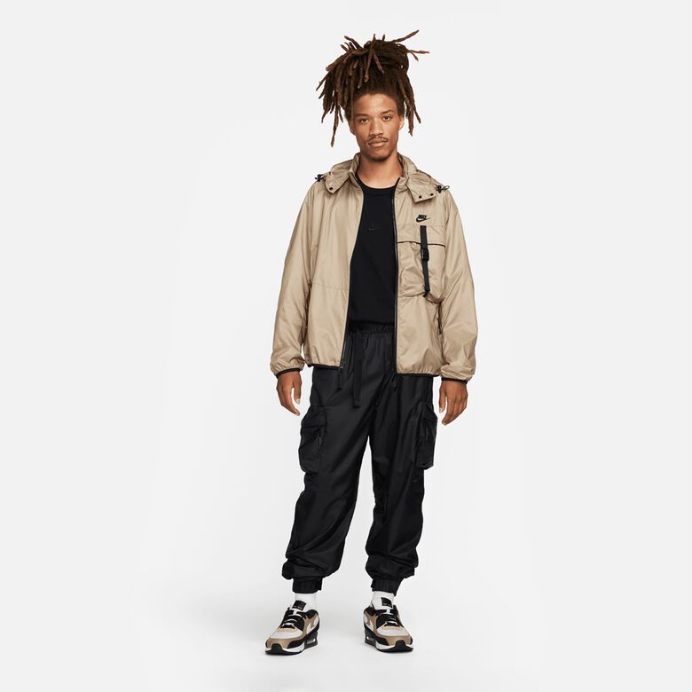Giacca foderata ripiegabile Sportswear Tech Woven N24