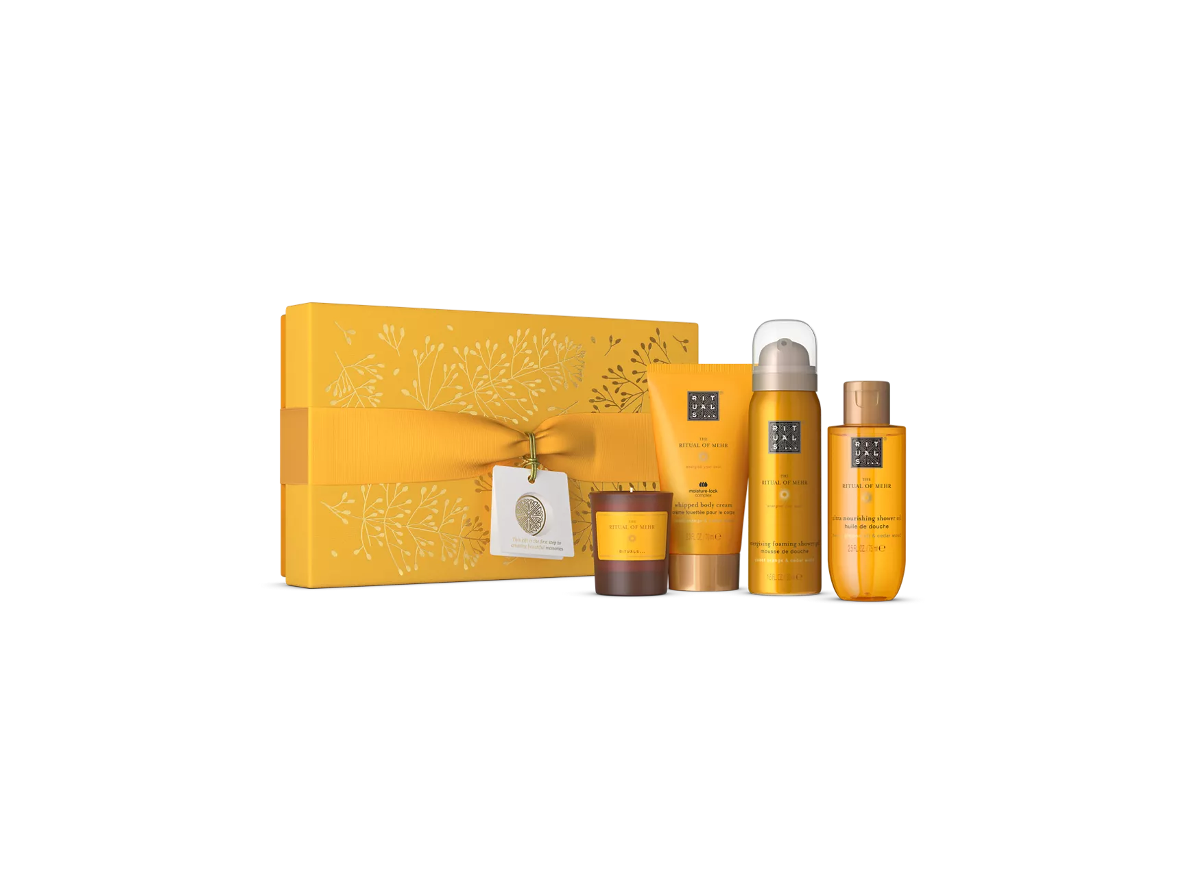 Le Rituel de Mehr - Petit Coffret Cadeau 2025