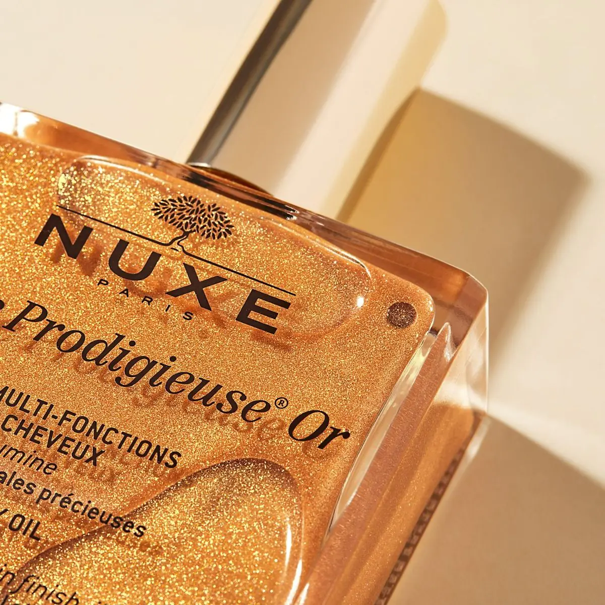 Nuxe Prodigieux Huile Or Suchy olejek z drobinkami złota 50ml