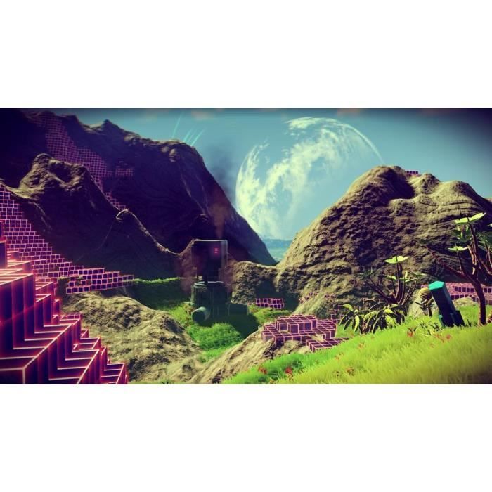 Juego No Man's Sky para PS4/PSVR