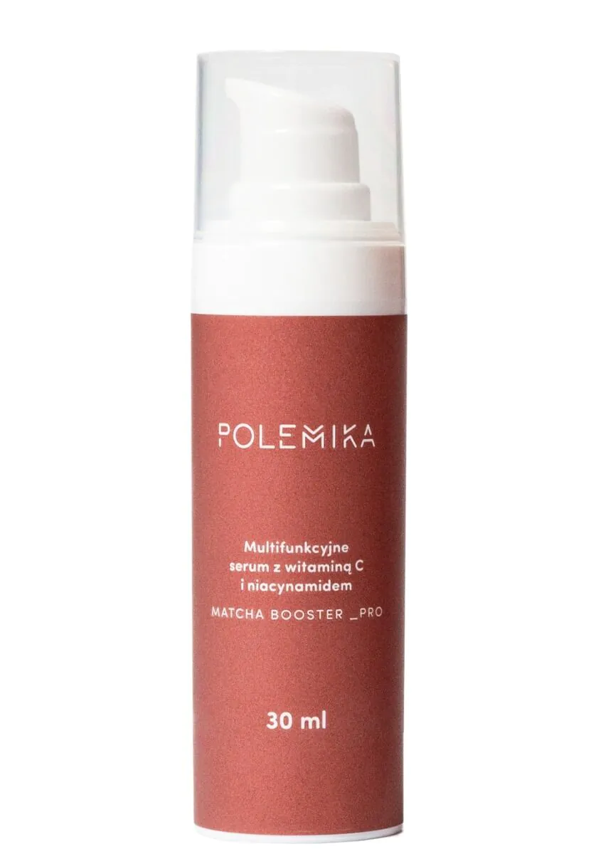 Polemika Multifunkcyjne serum do skóry Twrarzy, Szyi i Dekoltu