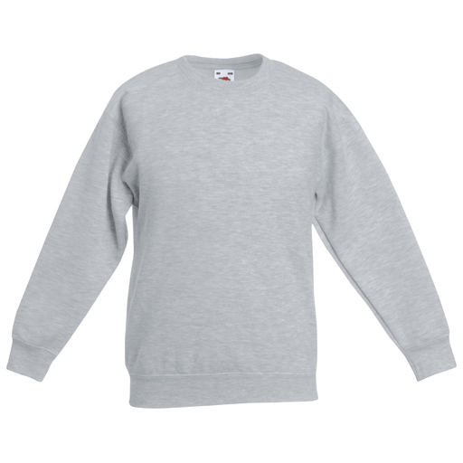 Sudadera Clásica Fruit Of The Loom 80/20