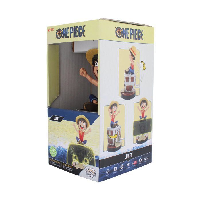 Figure Support Cable Guys | One Piece | Luffy 
