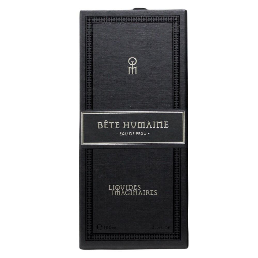 Liquides Imaginaires Bete Humane