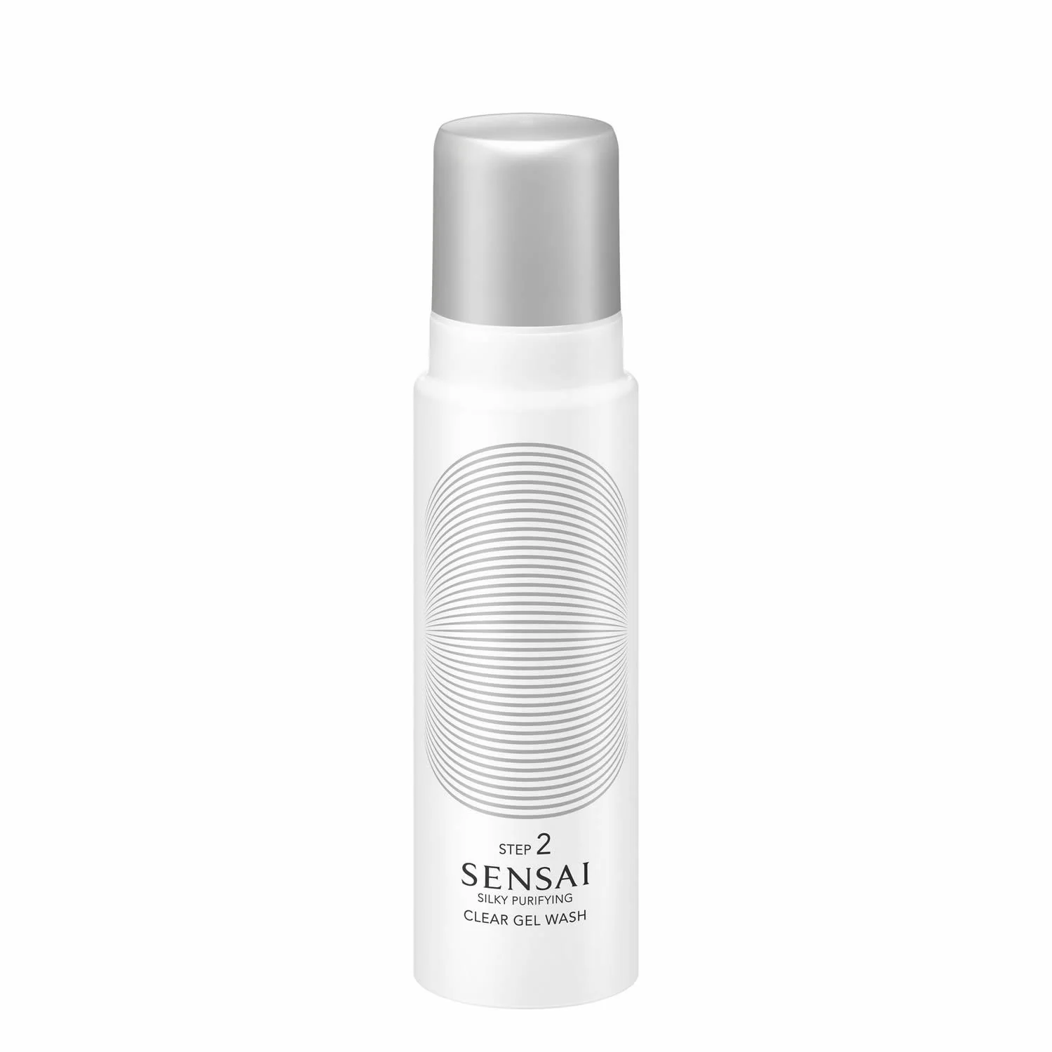 Silky Purifying Clear Gel Wash - Gel detergente viso