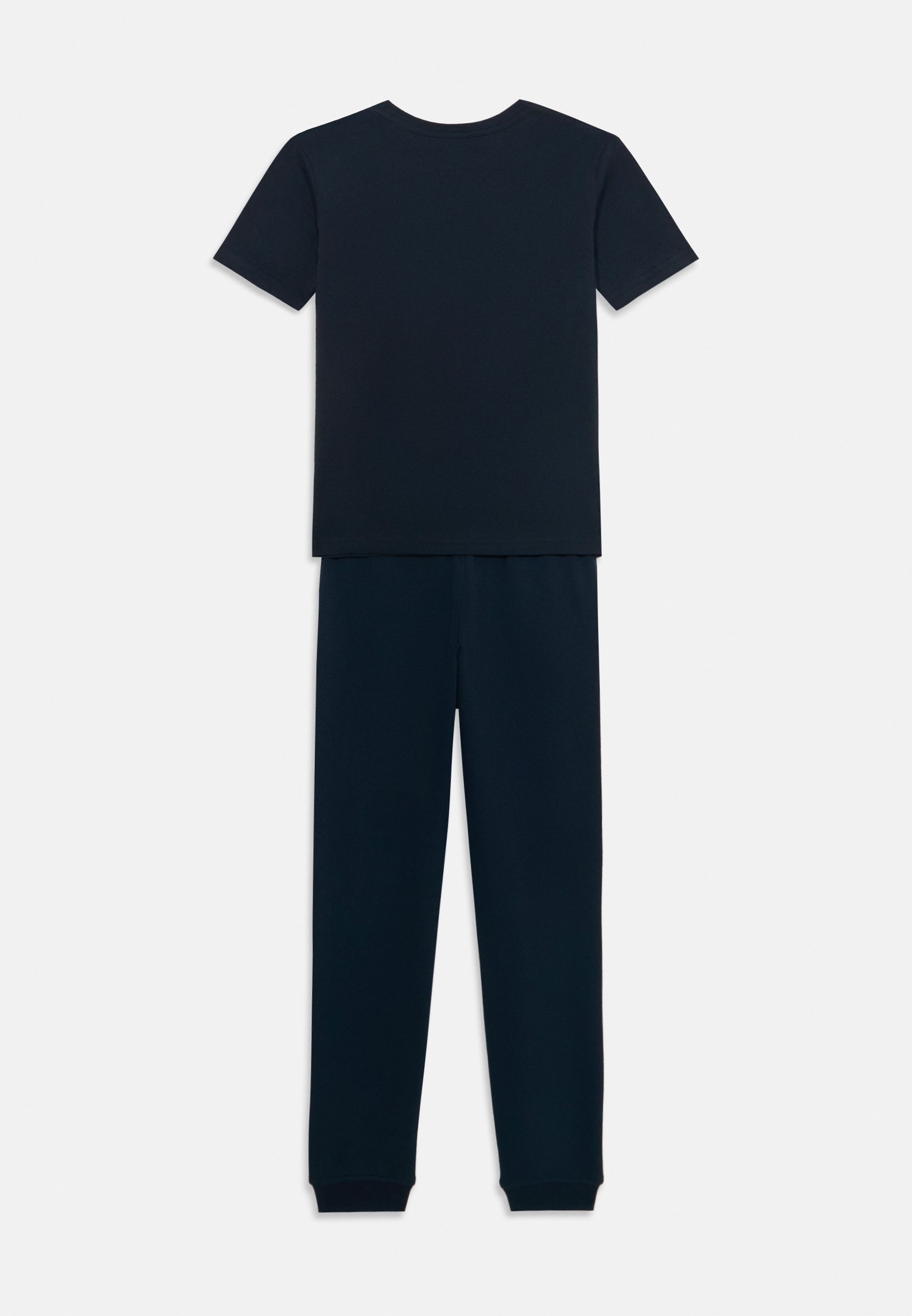 Ensemble t-shirt Jack & Jones Junior JJMAKOTO - T-shirt imprimé - Capitaine du ciel