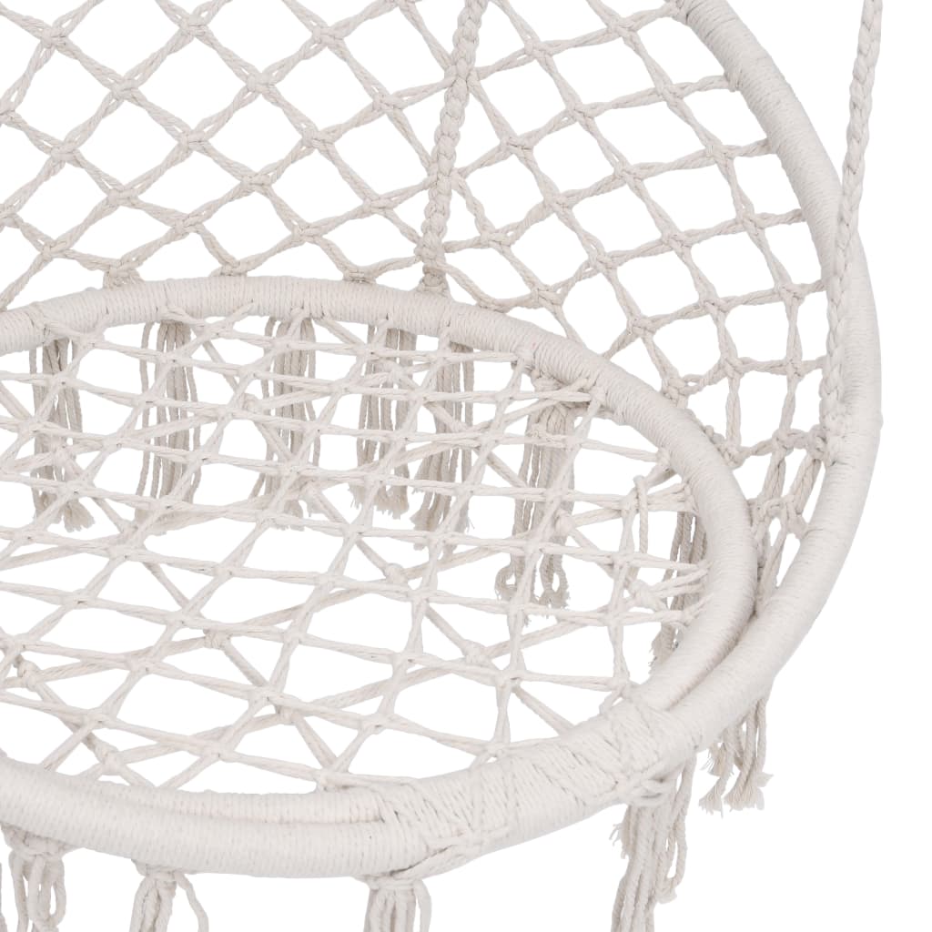  Vidaxl Swing Chair 80 x 120 cm