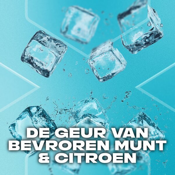 Dezodorant v spreju za telo Axe Ice Chill 150 ml