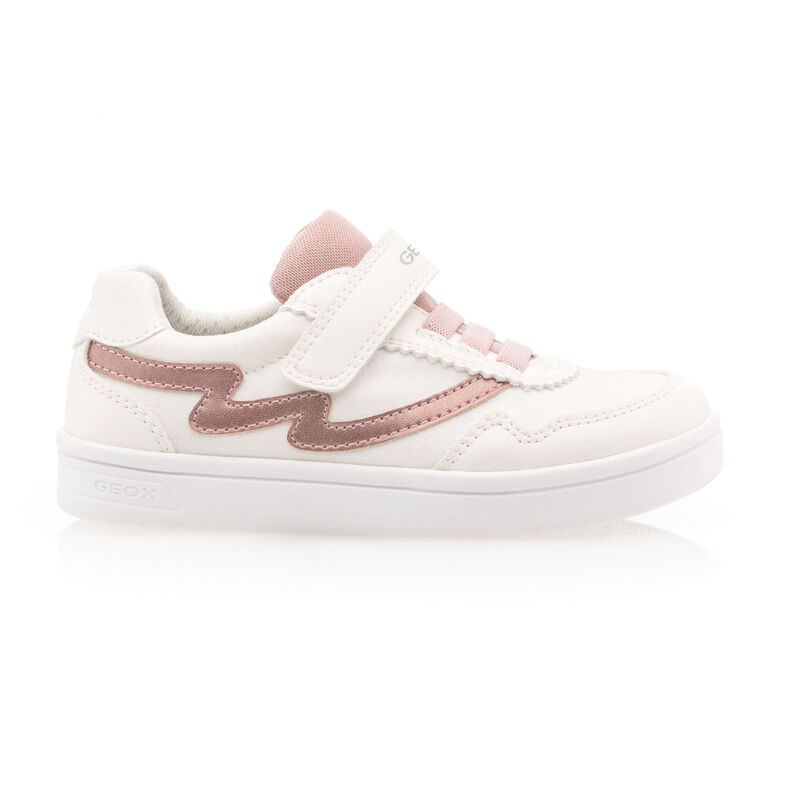Baskets / sneakers Fille Blanc
