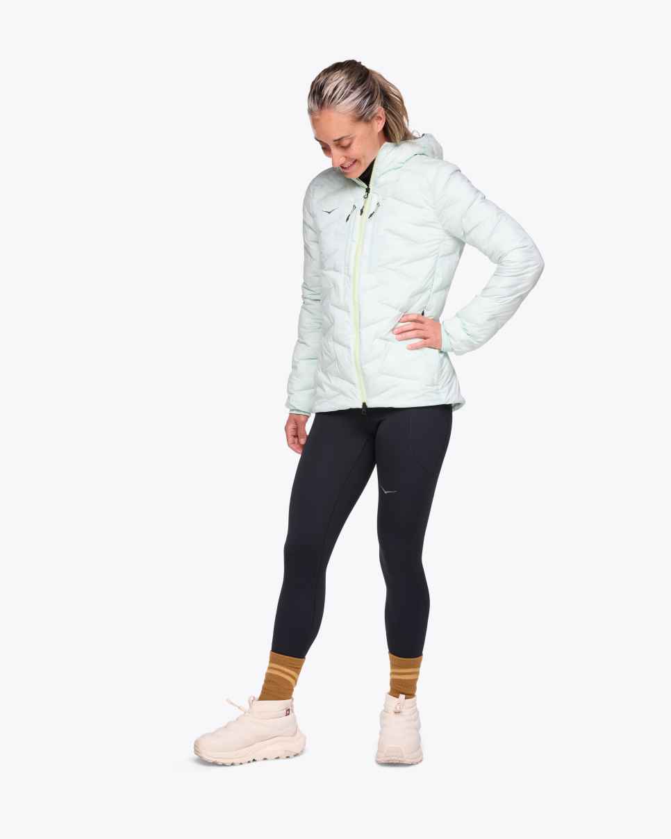 HOKA SkyFill Outdoorjacke Aqua Breeze